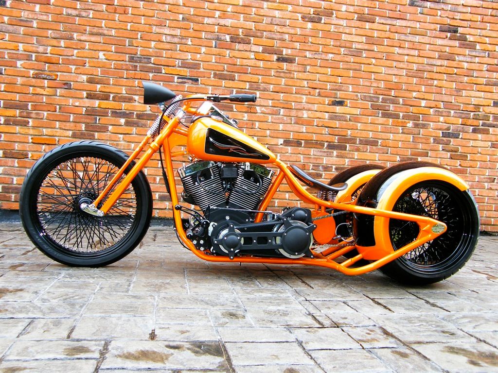 2016 Custom Built Motorcycles Bobber | eBay